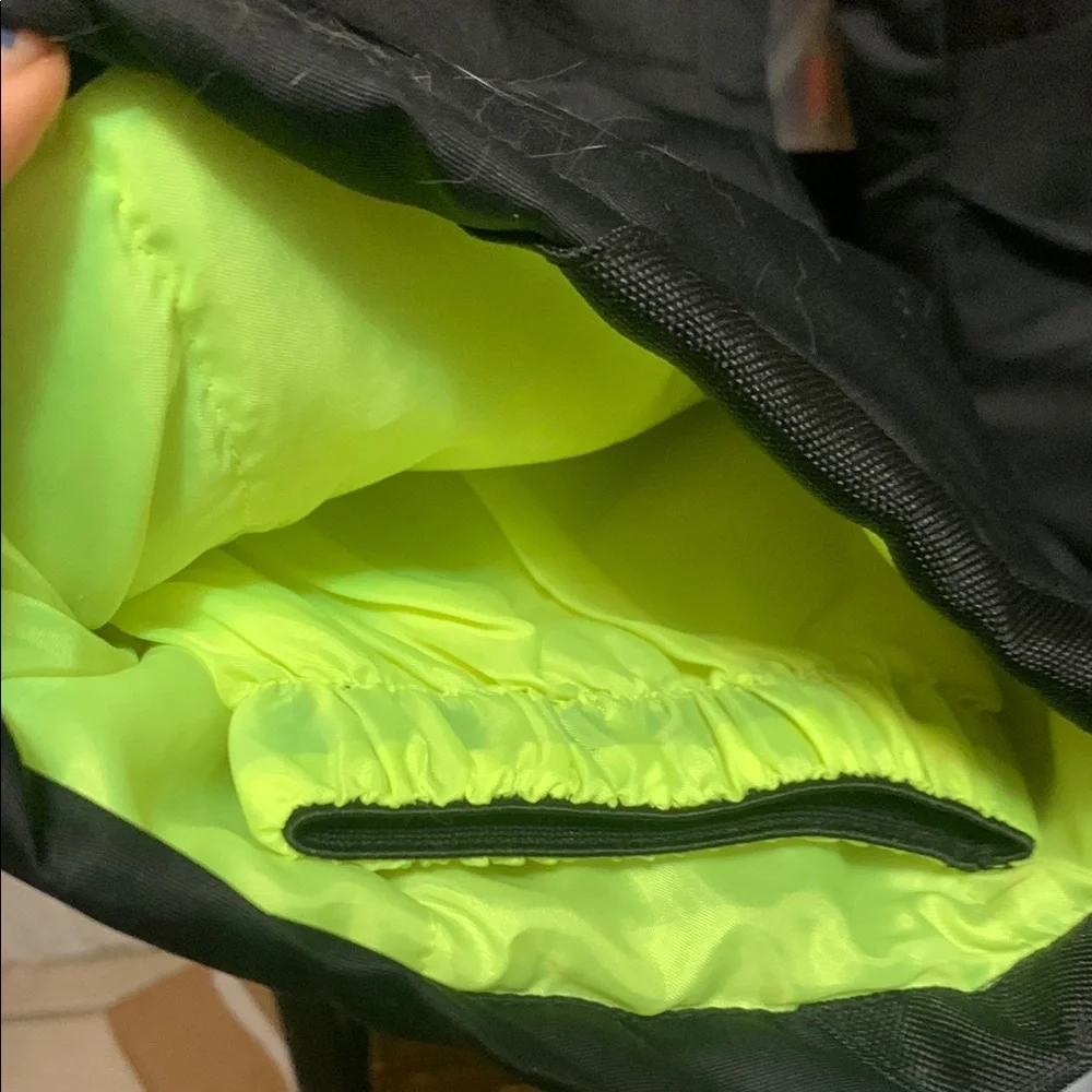 Black Snow Pants - Picture 4 of 5